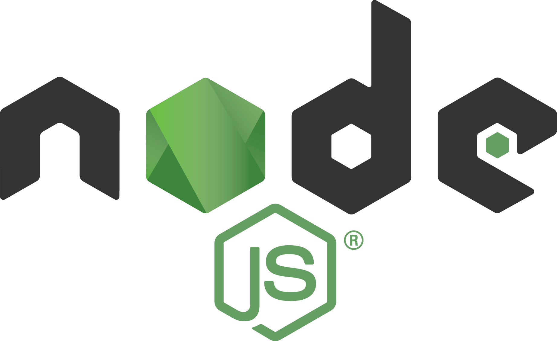 Node js logo