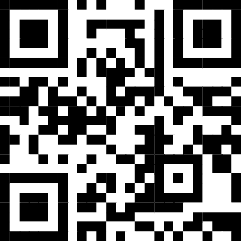 api slide presentation QR code