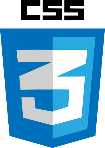 CSS3 logo