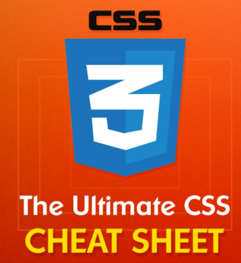 CSS cheatsheet