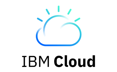 ibm cloud logo